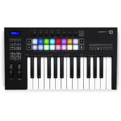 MIDI-контроллер Novation Launchkey 25 MK3