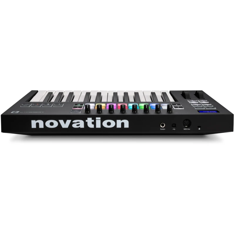 MIDI-контроллер Novation Launchkey 25 MK3