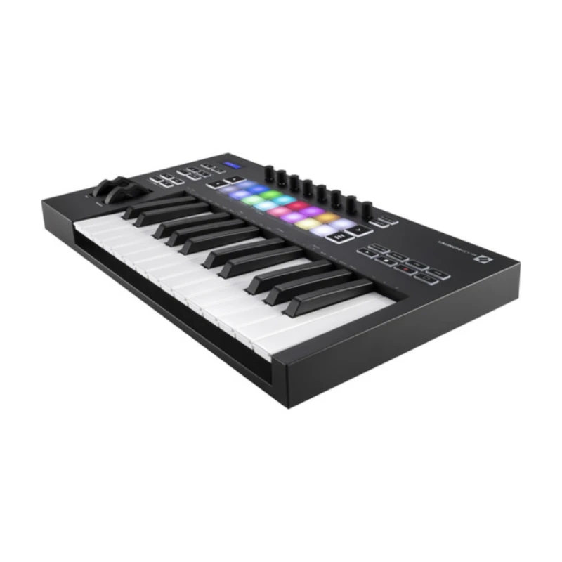 MIDI-контроллер Novation Launchkey 25 MK3