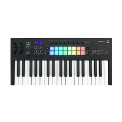 MIDI-контроллер Novation Launchkey 37 MK3