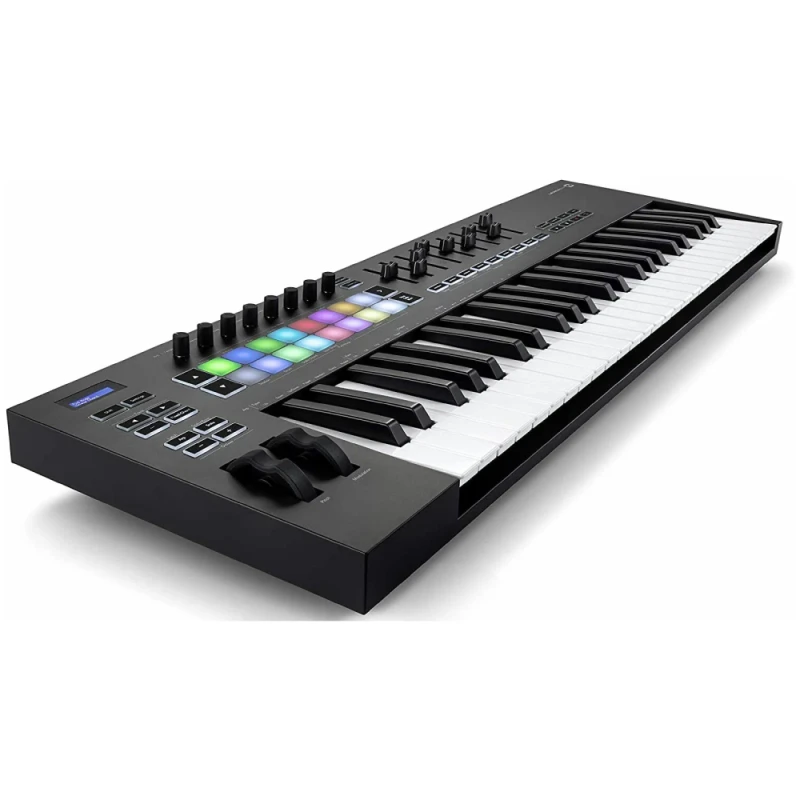 Midi-kontrollerlər Novation Launchkey 49 MK3