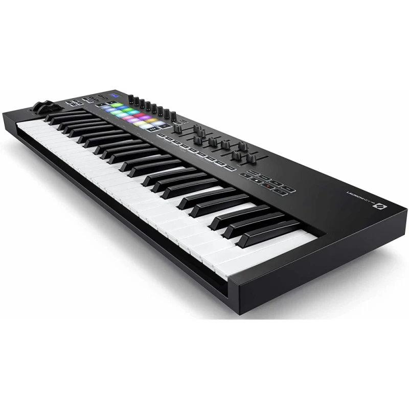 Midi-kontrollerlər Novation Launchkey 49 MK3