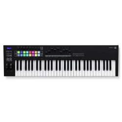MIDI-контроллер Novation Launchkey 61 MK3