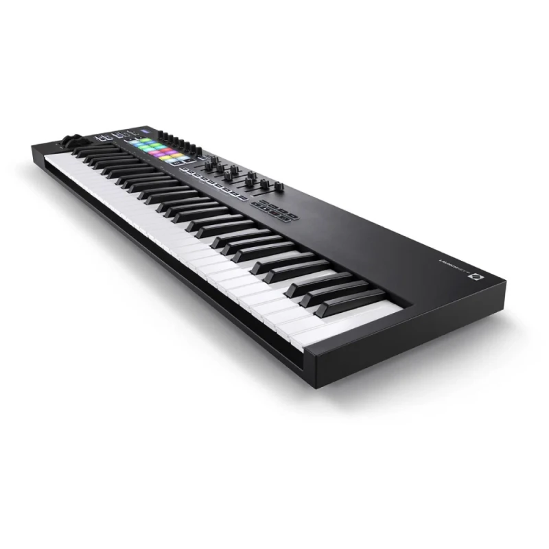 MIDI-контроллер Novation Launchkey 61 MK3