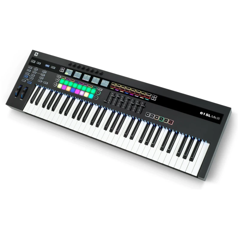 MIDI-контроллер Novation Launchkey 61 MK3