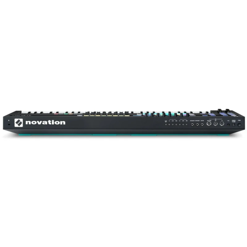 MIDI-контроллер Novation Launchkey 61 MK3