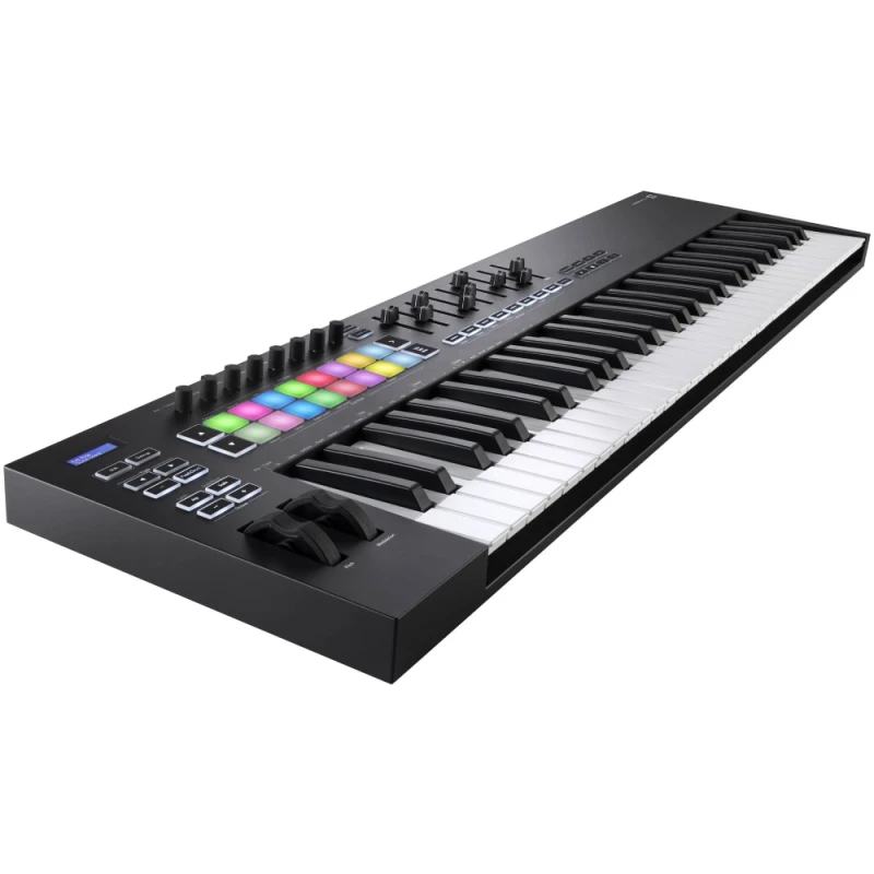 MIDI-контроллер Novation Launchkey 61 MK3