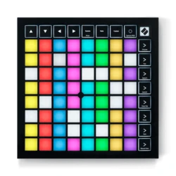 MIDI-контроллер Novation Lounchpad X