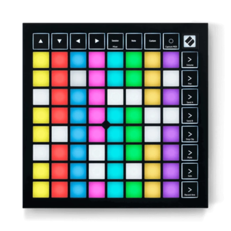 MIDI-контроллер Novation Lounchpad X