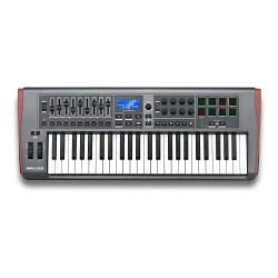 MIDI-контроллер Novation Impulse 49