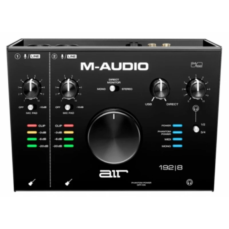 Аудиоинтерфейс M-Audio Air192X8