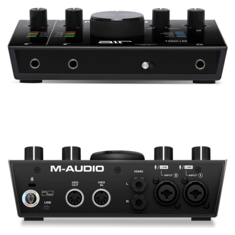 Аудиоинтерфейс M-Audio Air192X8