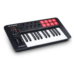 Midi-kontrollerlər M-Audio Oxygen 25 MK5