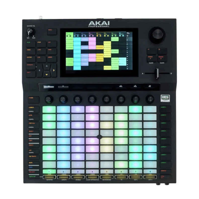 MIDI-контроллер Akai Force