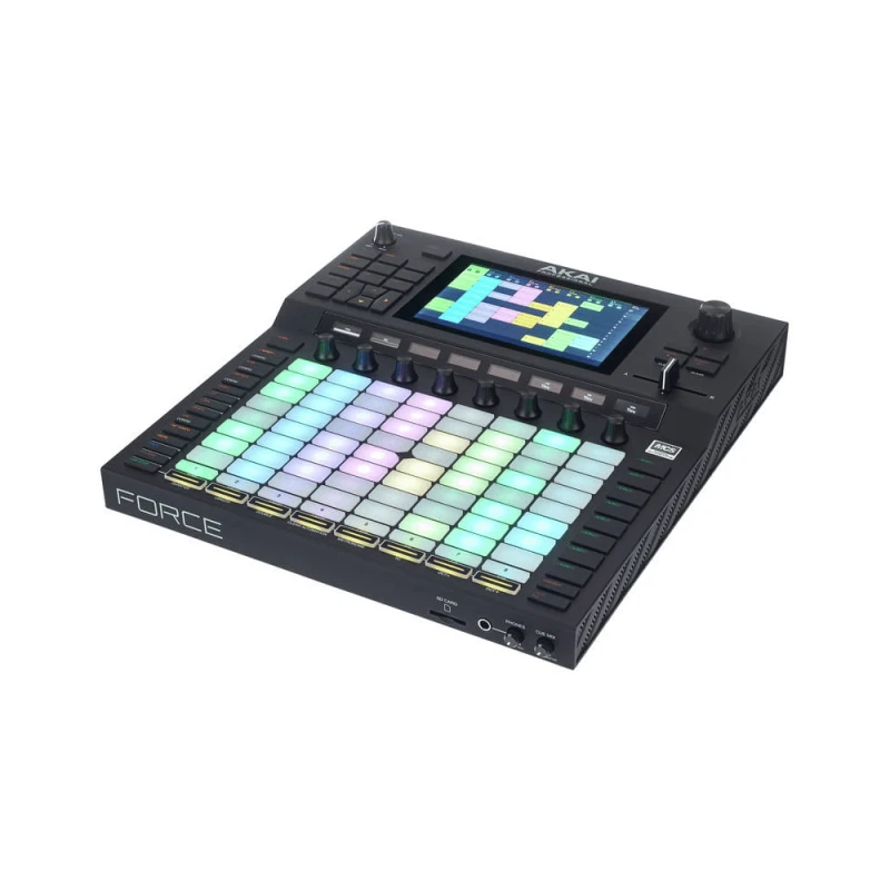 MIDI-контроллер Akai Force