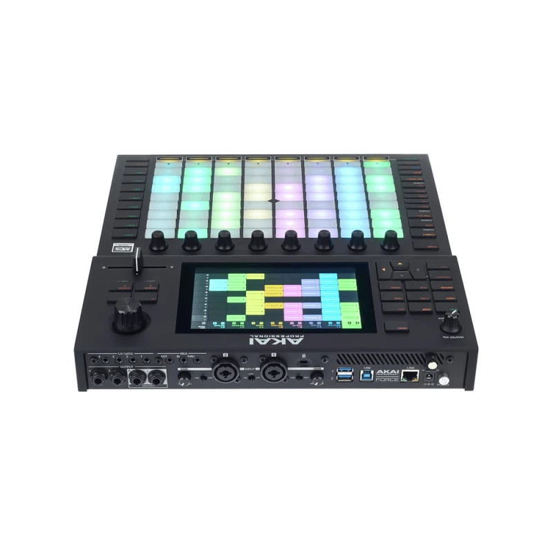 MIDI-контроллер Akai Force