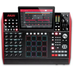 MIDI-контроллер Akai Mpc X