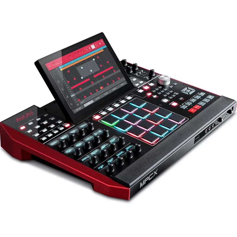 MIDI-контроллер Akai Mpc X