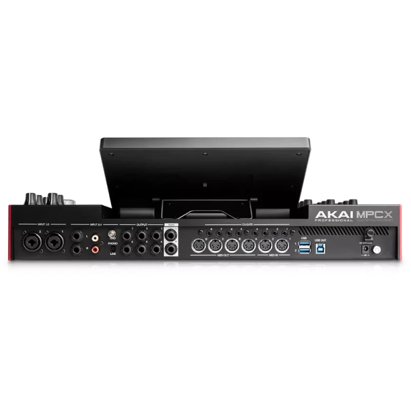 MIDI-контроллер Akai Mpc X