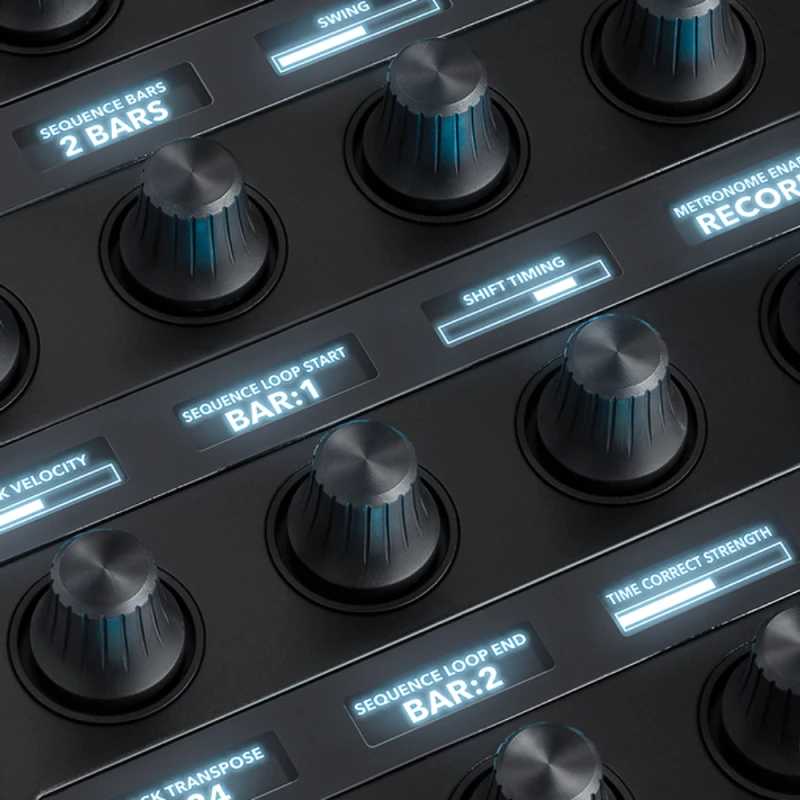 MIDI-контроллер Akai Mpc X