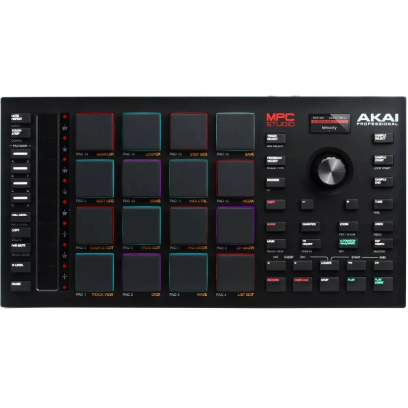 MIDI-контроллер Akai Mpc Studio II