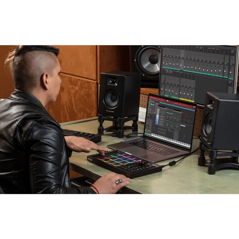 MIDI-контроллер Akai Mpc Studio II