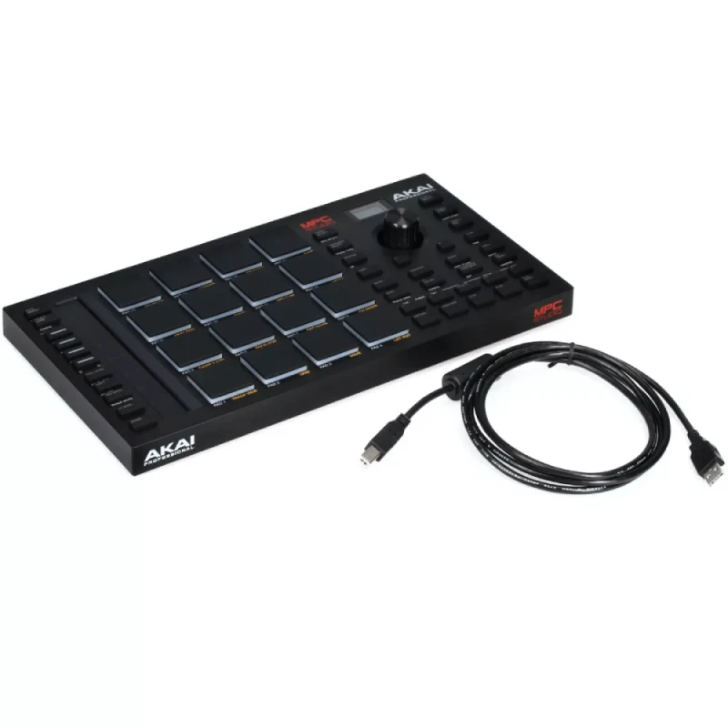MIDI-контроллер Akai Mpc Studio II