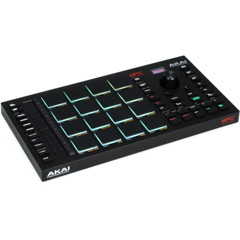 MIDI-контроллер Akai Mpc Studio II