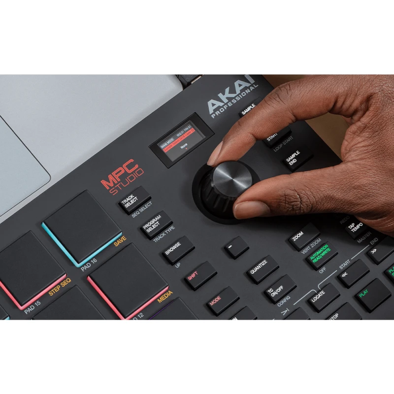 MIDI-контроллер Akai Mpc Studio II