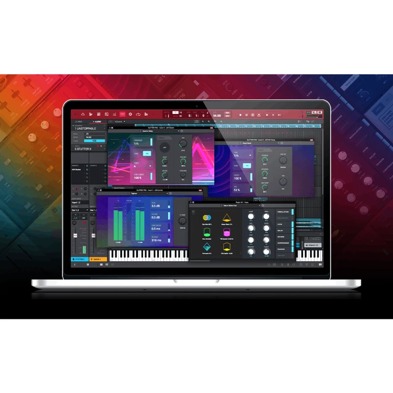 MIDI-контроллер Akai Mpc Studio II