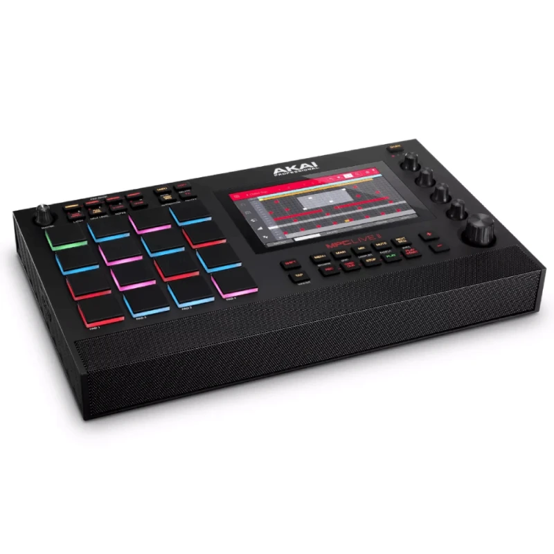 MIDI-контроллер Akai Mpc Live II