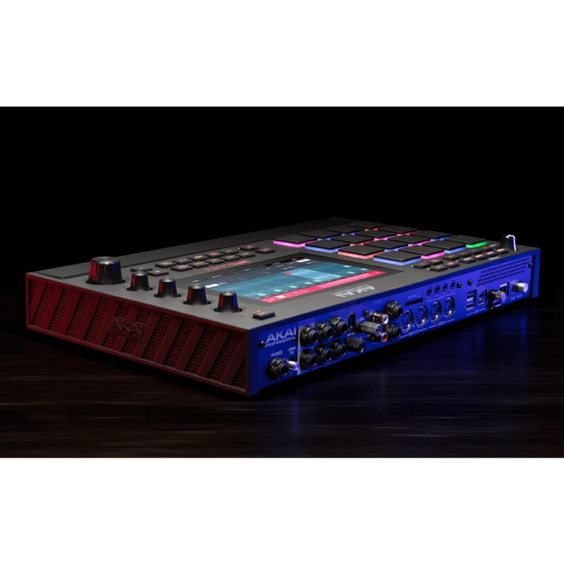 MIDI-контроллер Akai Mpc Live II