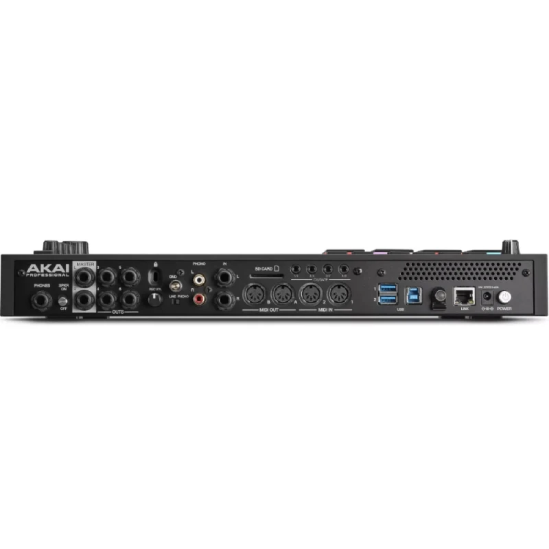 MIDI-контроллер Akai Mpc Live II