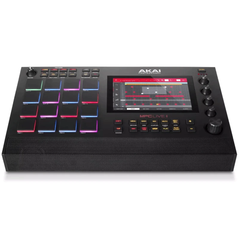 MIDI-контроллер Akai Mpc Live II
