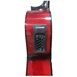 Gitaralar Winzz AC851CE RD Electro Classic