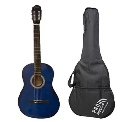 Электроклассическая гитара Winzz AC851CE BL