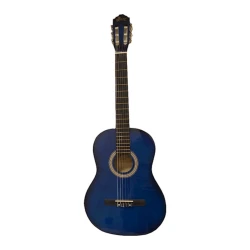 Электроклассическая гитара Winzz AC851CE BL