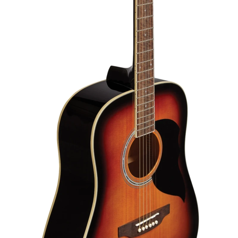 Гитара Eko Guitars Ranger 6 Brown Sunburst