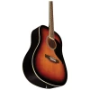 Гитара Eko Guitars Ranger 6 Brown Sunburst
