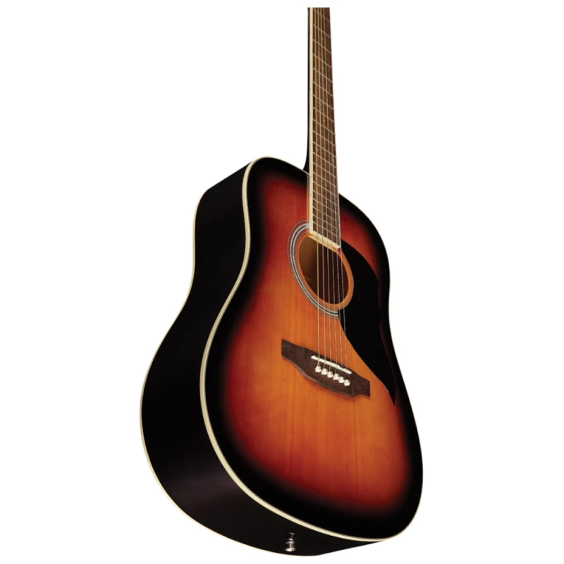 Гитара Eko Guitars Ranger 6 Brown Sunburst