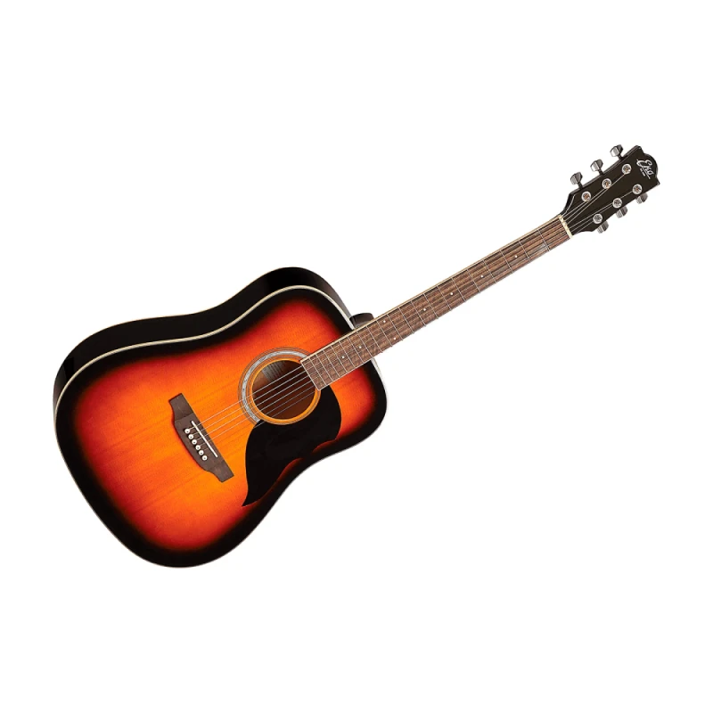 Гитара Eko Guitars Ranger 6 Brown Sunburst