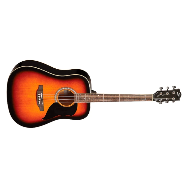 Гитара Eko Guitars Ranger 6 Brown Sunburst