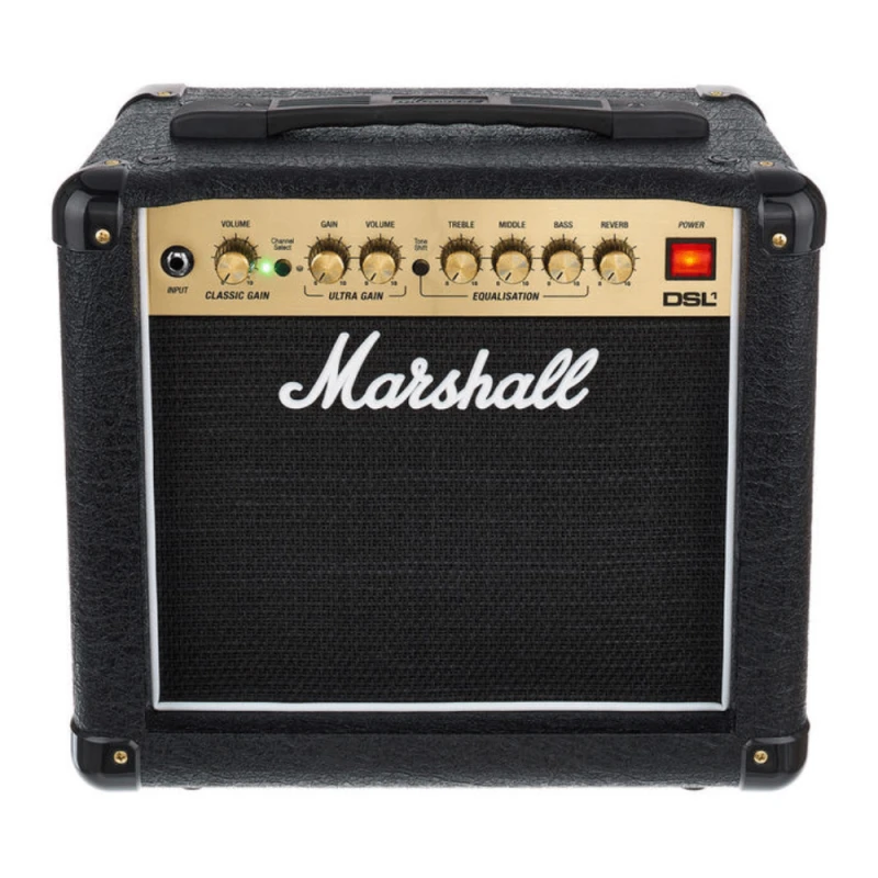 Gitara gücləndiricilər Marshall DSL1CR