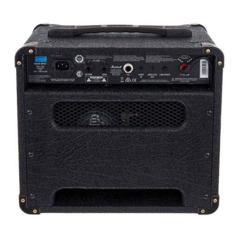 Gitara gücləndiricilər Marshall DSL1CR