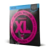 Аксессуары для гитары D-Addario EXL170-5 XL Nickel Wound 45-130 Regular Light