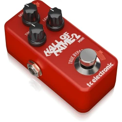Gitara aksessuarları TC Electronic Hall OF Fame 2 Mini