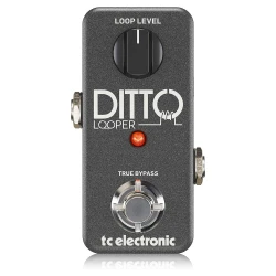 Gitara aksessuarları TC Electronic Ditto Looper
