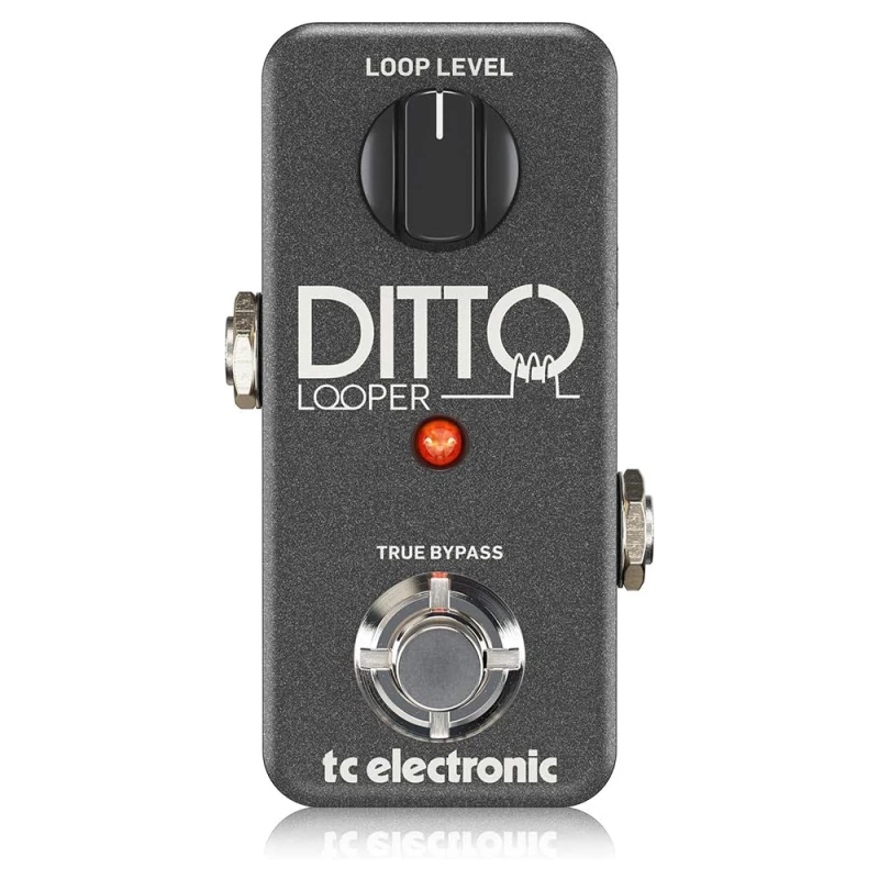 Gitara aksessuarları TC Electronic Ditto Looper
