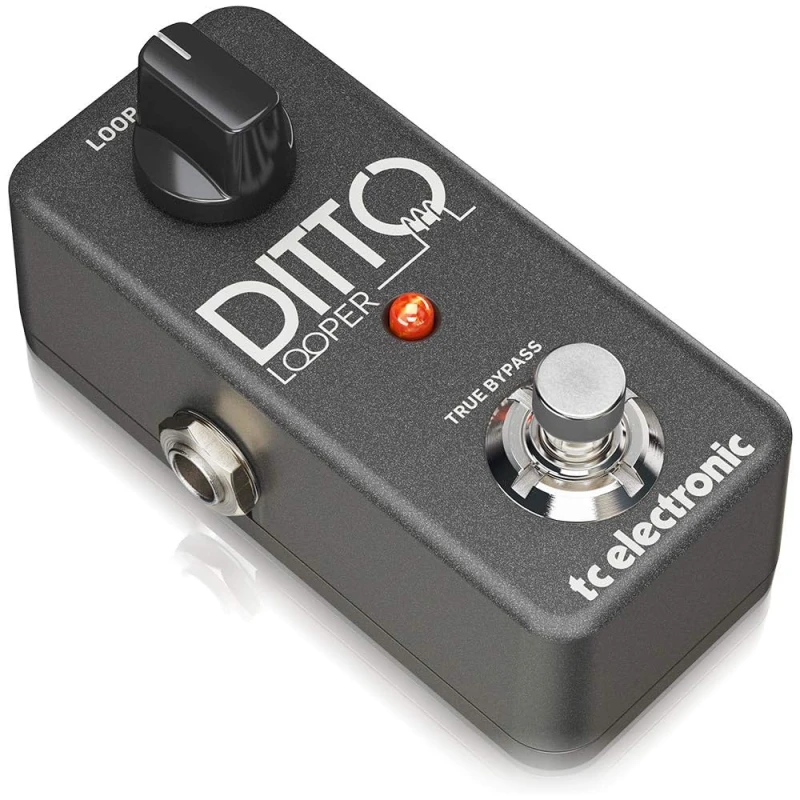 Gitara aksessuarları TC Electronic Ditto Looper