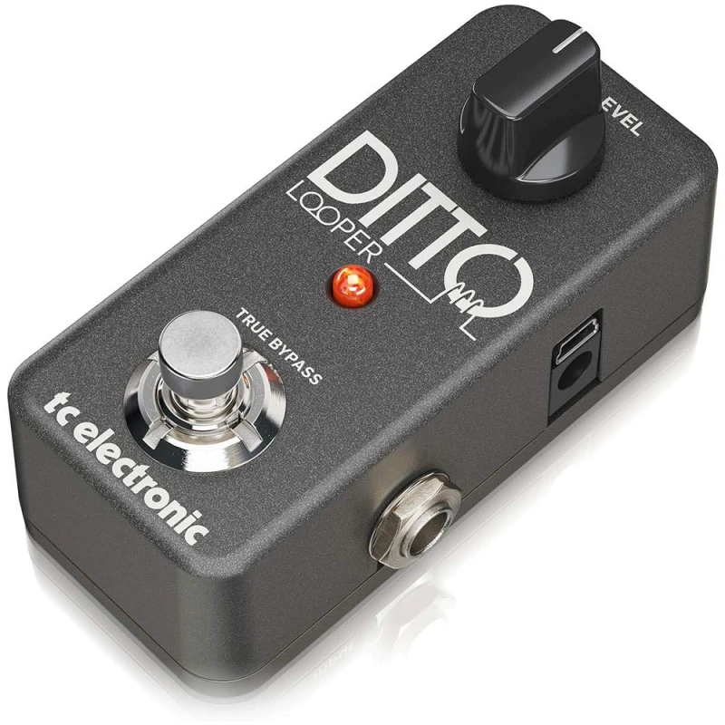 Gitara aksessuarları TC Electronic Ditto Looper